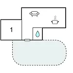 1 Bedroom Cozy In Cizici